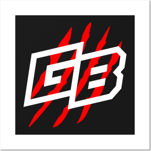 GB Logo Posters and Art